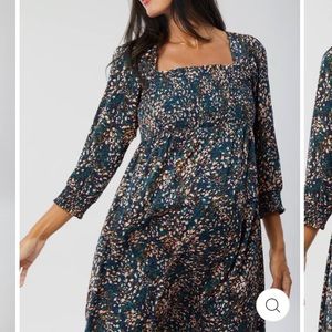 Ingrid & Isabel The Breeze Maternity Dress